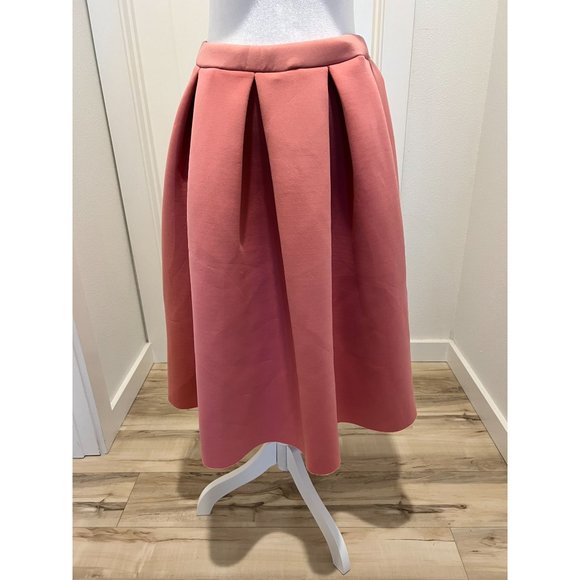 SUPRANO PINK SKIRT - Picture 1 of 2